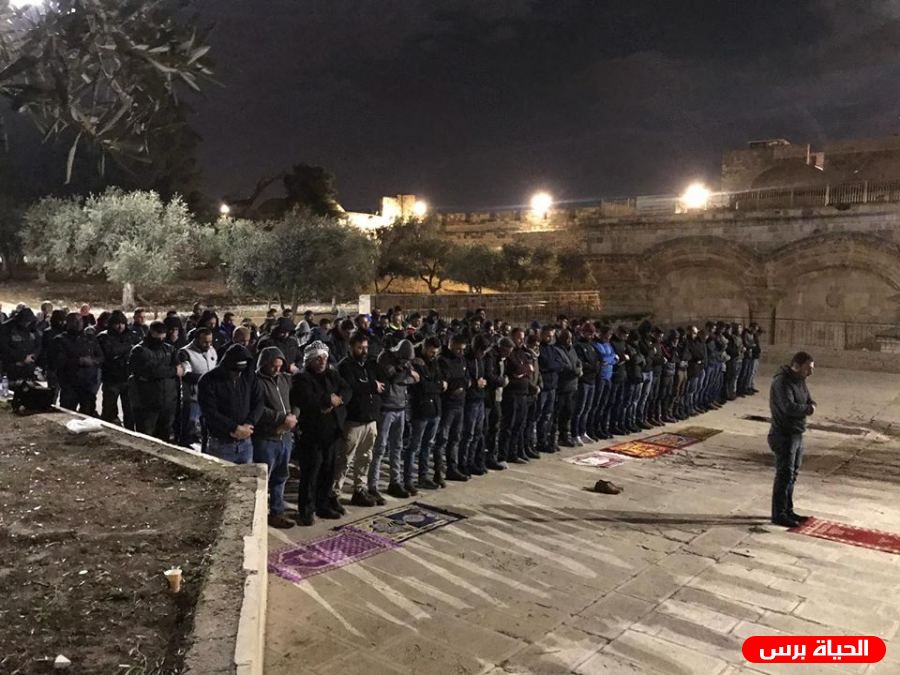 الأزهر يدين إغلاق للمسجد الأقصى ويؤكد أن التصعيد من قبل الاحتلال انتهاك للوضع التاريخي للمسجد