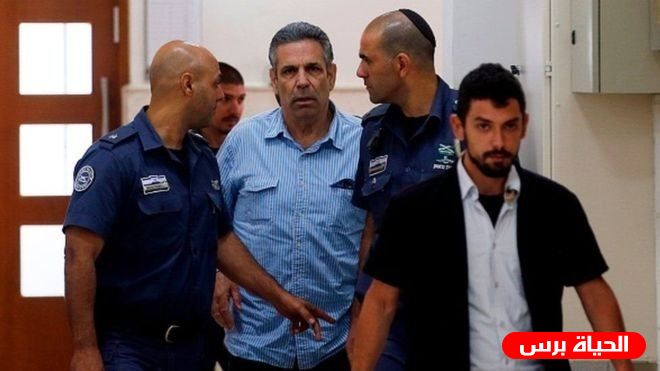 الحكم بالسجن 11 عاماً على وزير إسرائيلي سابق متهم بالتجسس