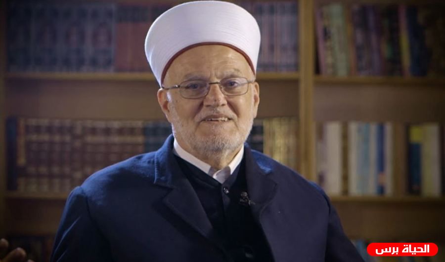 الشيخ عكرمة صبري: مستعدون لأي سيناريو قد يشعل الأقصى غداً الأحد