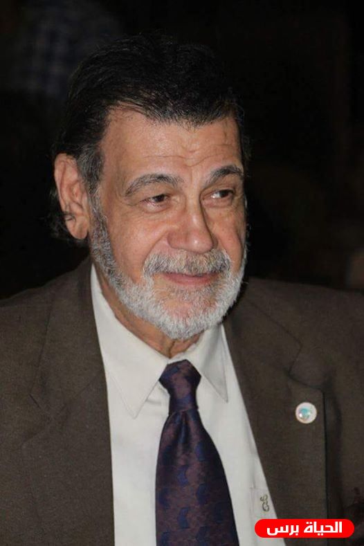 وفاة الفنان مصطفى الشامي بعد صراعه مع المرض 
