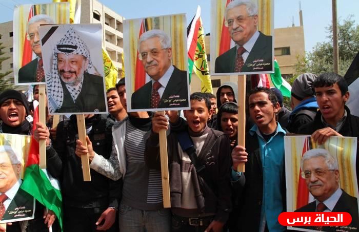 أهالي كفر قدوم يجددون دعمهم للقيادة عبر مسيرتهم الأسبوعية