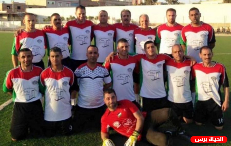 منتخب القدامى يستهل مشاركته في الجزائر بخسارة وتعادل