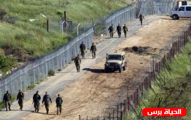 الاحتلال يزعم اعتقاله شخص مسلح بسكين قرب الحدود مع لبنان 