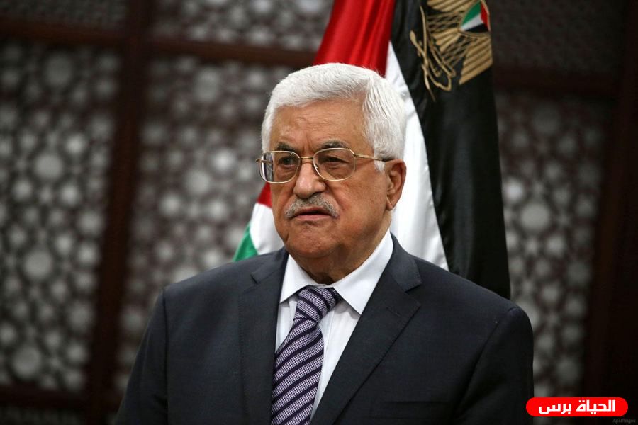 الرئيس عباس يتلقى برقية شكر جوابية من ملك تايلاند
