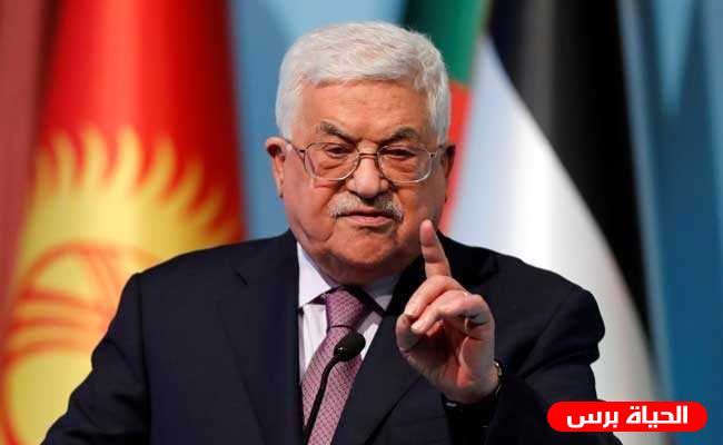 الرئيس محمود عباس يهنئ الحاكم العام لغرينادا بعيد الاستقلال