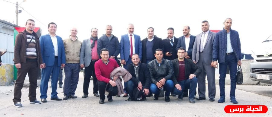 وفد طبي مصري يصل غزة لإجراء عمليات جراحية