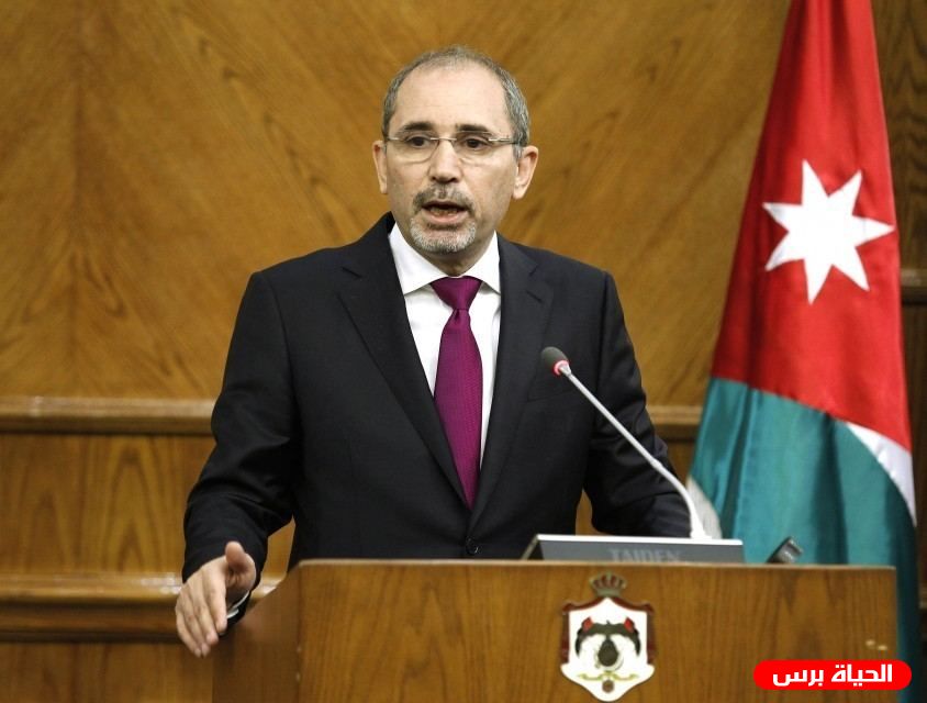 الأردن: لن نتعامل مع أي مبادرة دون ثوابت ضامنة لحقوق الشعب الفلسطيني