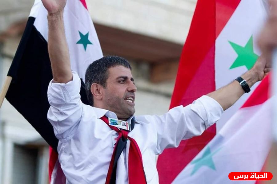 فعاليات طوباس وجنين تستقبلان الأسير السوري المحرر صدقي المقت