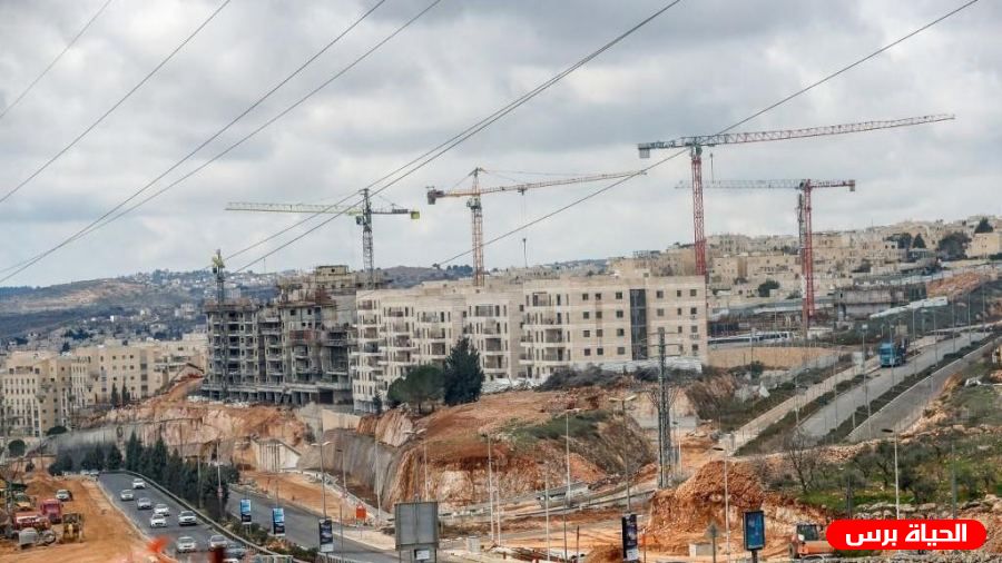 نتنياهو يعلن بناء آلاف الوحدات الاستيطانية في القدس المحتلة