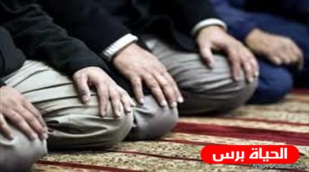 جدول خطباء مساجد النصيرات ليوم الجمعة 14/2/2020