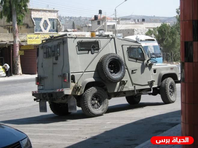 بيت لحم: إصابة مواطنين بعد أن صدمت قوات الاحتلال مركبتهما
