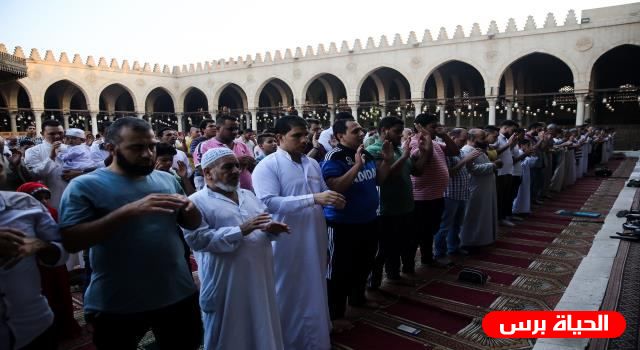 جدول خطباء مساجد النصيرات ليوم الجمعة الموافق 7/2/2020