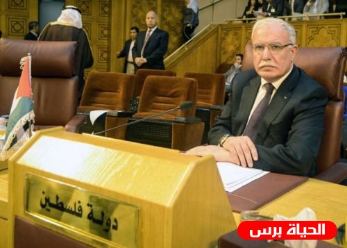 المالكي: الخطة الأميركية تستند إلى حرمان شعبنا من السيادة على الأرض