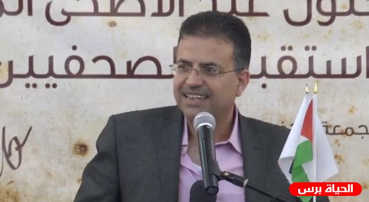 أبو حسنة: شطب كلمة 
