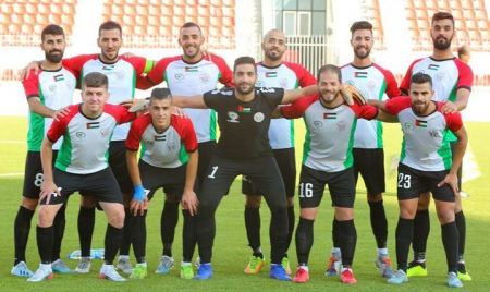 "سلوان" وإسلامي قلقيلية يتعادلان إيجابيا في دوري الدرجة الأولى