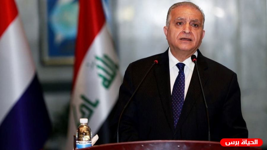 العراق يدعو إلى وضع استراتيجية لتقديم كل أشكال الدعم لفلسطين