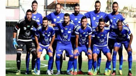 هلال القدس يصعد للمركز الثالث بدوري المحترفين بفوز مستحق على القوات بثنائية
