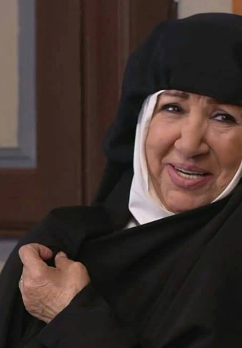 أم زكي تعود في باب الحارة 11