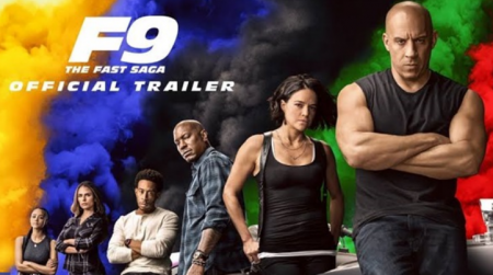 فيديو فيلم Fast and Furious 9