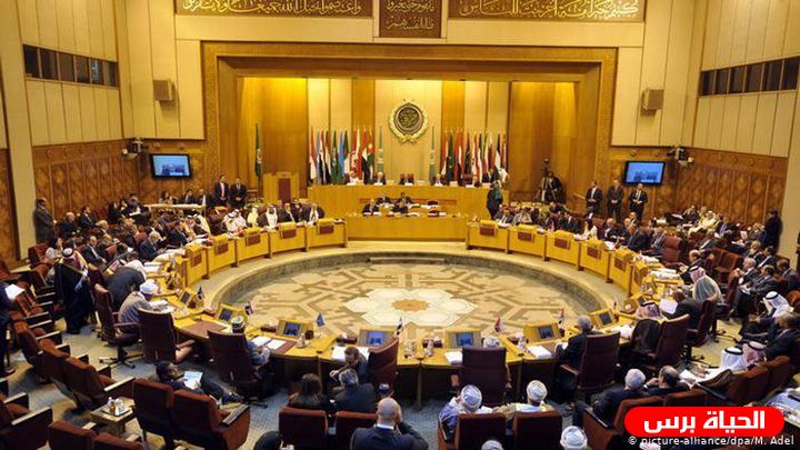 وزراء الخارجية العرب يرفضون 