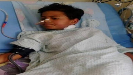 انفجار معدة طفل بعد تناوله آيس كريم النيتروجين