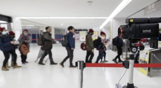 إرتفاع عدد المصابين بفيروس كورونا في الولايات المتحدة الأمريكية