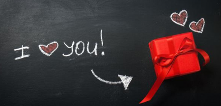 تاريخ عيد الحب 2020