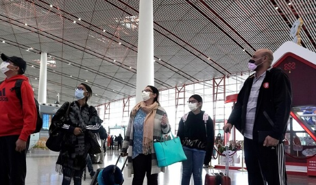 الصين تعتذر لإسرائيل بسبب تصريح حول كورونا