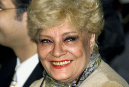 اسرائيل تنعى نادية لطفي 