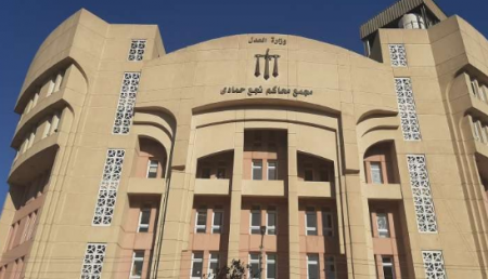 الحكم بإعدام سيدة وعشيقها بتهمة قتل الزوج