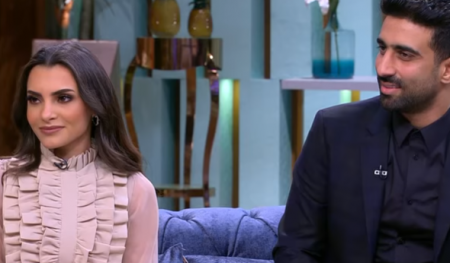 هكذا تزوجت كارمن سليمان مصطفى جاد