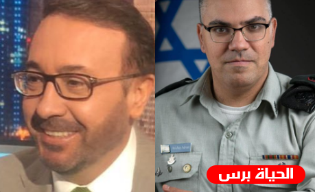 فيصل القاسم يمجد بالصهيونية وأفيخاي يدعو معارضيها للتوبة