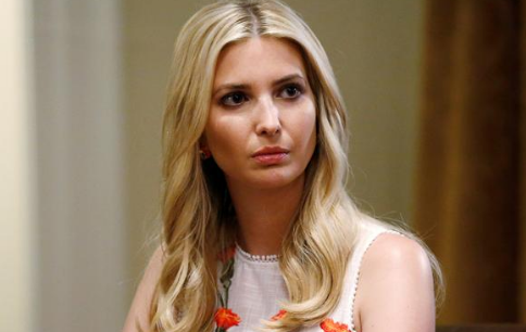 ايفانكا ترامب تزور الامارات قريباً