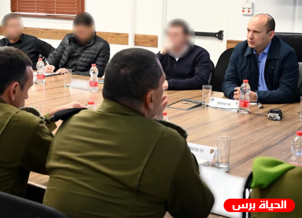 نفتالي بينت يخير حماس : اما الإزدهار الإقتصادي أو دفع الثمن
