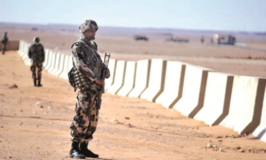 مقتل مجند جزائري بهجوم انتحاري جنوب الجزائر