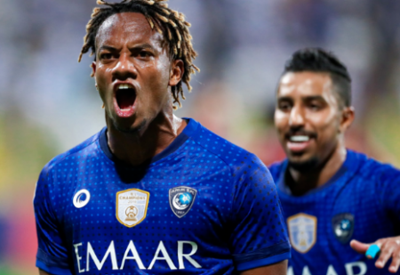 الهلال السعودي يتغلب على شاهر خودرو 