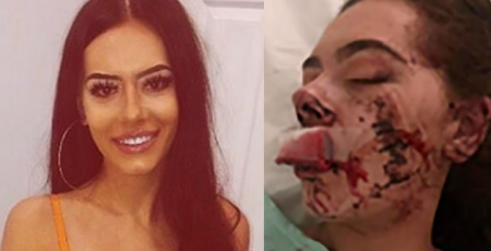 هذا ما حدث لفتاة عند خروجها من ملهى ليلي