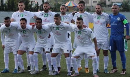 الظاهرية يخسر نقطتين بتعادله سلبا أمام أبناء القدس