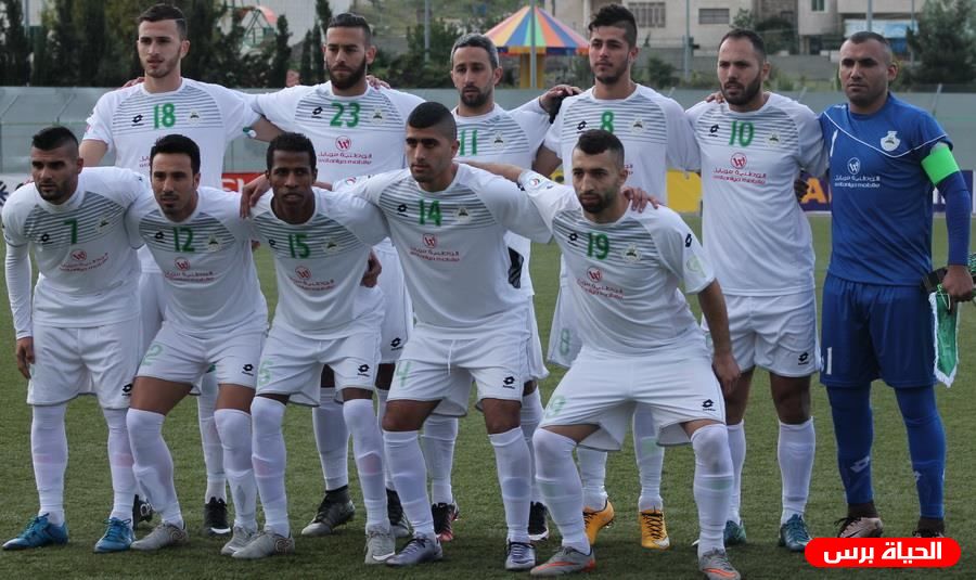 الظاهرية يخسر نقطتين بتعادله سلبا أمام أبناء القدس