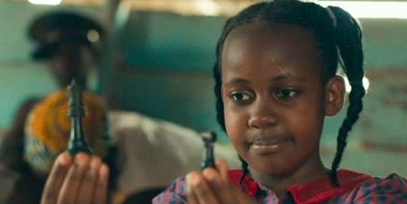 وفاة معجزة الشطرنج الأوغندية نيكيتا بيرل واليجوا