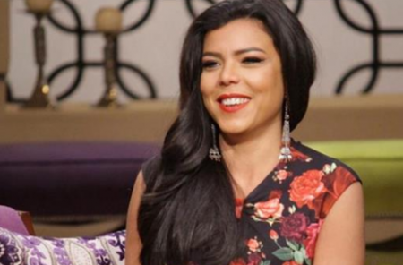 ناهد السباعي تكشف عن مواصفات زوجها