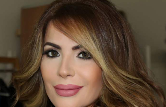 باسمة .. فنانة لبنانية تعتزل الفن 