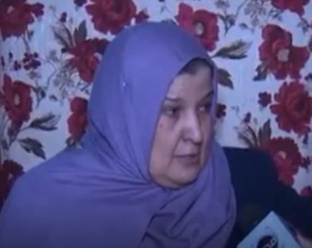 هذا ما طلبته والدة حمو بيكا من هاني شاكر