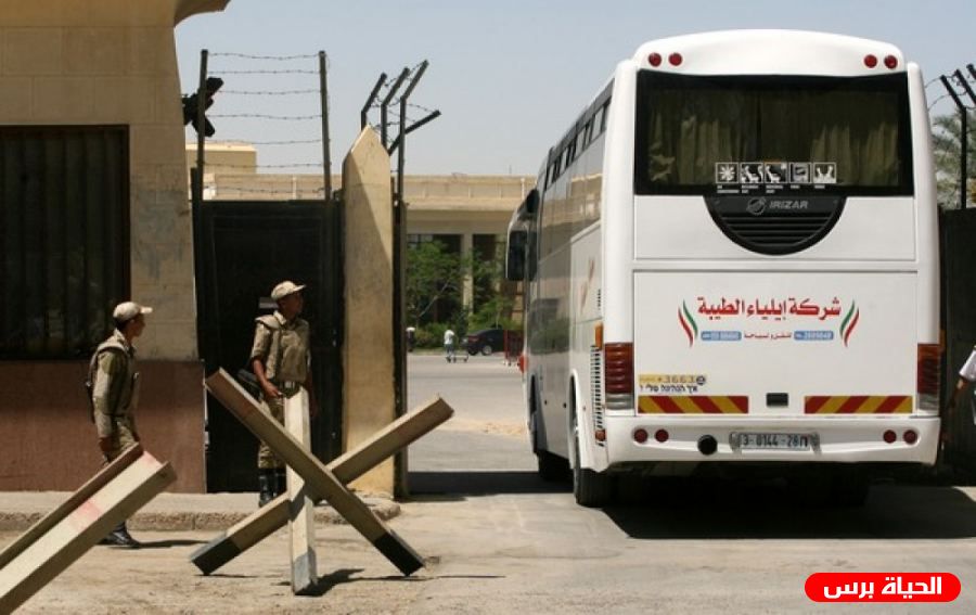 آلية السفر عبر معبر رفح ليوم الأربعاء 2020/2/19