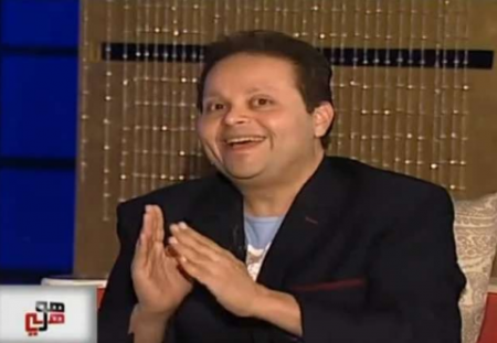 وفاة الاعلامي المصري عمر نجيب