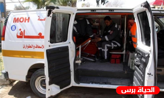 وفاة مواطن من قباطية متأثراً بجراح أصيب بها الليلة الماضية