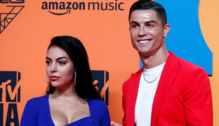 جورجينا من بائعة في محل الى صديقة لرونالدو بمصروف شهري خيالي