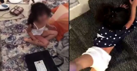 النيابة العامة السعودية تلاحق خادمة عذبت طفلة