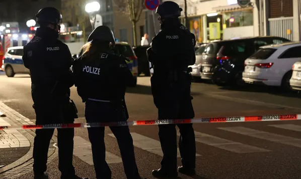 مقتل 8 أشخاص في حادثة إطلاق نار في ألمانيا