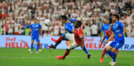 الزمالك بطلا للسوبر المصري على حساب الأهلي بركلات الترجيح